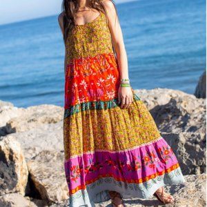 Natural Life "Salma" Dress NWT